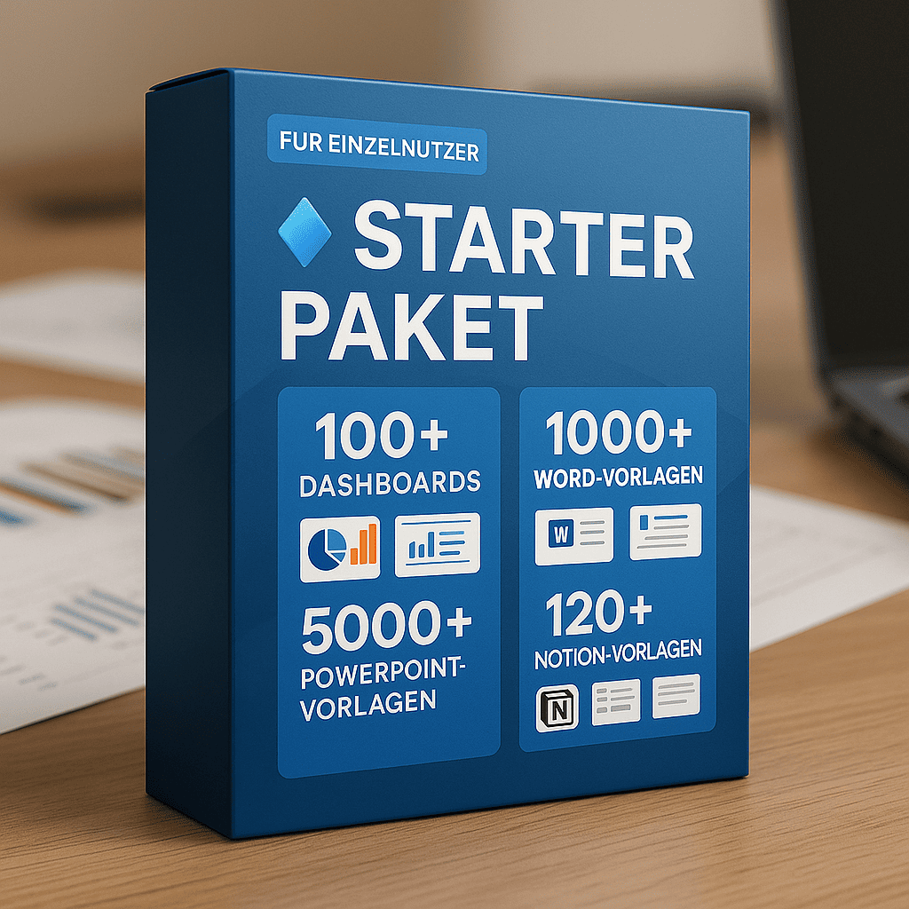 🔹 Starter Paket